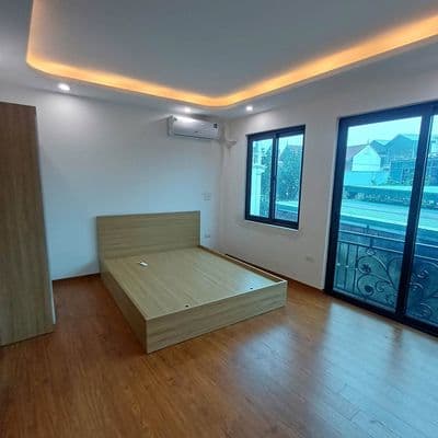 Cho thuê nhà nguyên căn 35m2, 5 tầng, Hoài Đức, gần chợ