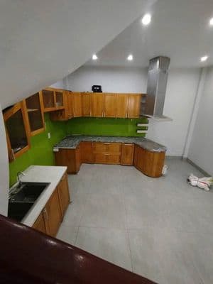 Cho thuê nhà nguyên căn Phố Tân Mai, 50m2, 5 tầng, full nội thất