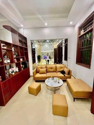 Cho thuê nhà 2 tầng Trần Đại Nghĩa, Hà Nội