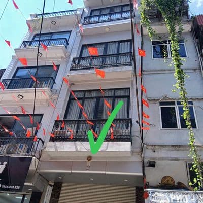 Cho thuê nhà mặt phố Phúc Tân, Hoàn Kiếm, 30m2 x 5 tầng