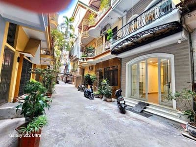 Cho thuê nhà 45m2, 5 tầng, Văn Quán, 17 triệu/tháng
