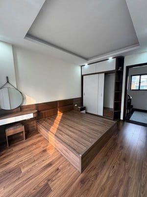Cho thuê nhà nguyên căn ngõ 42 Thịnh Liệt, Hoàng Mai