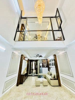 Nhà bán 7 tầng thang máy Phố Lò Đúc, Hoàn Kiếm, hơn 10 tỷ