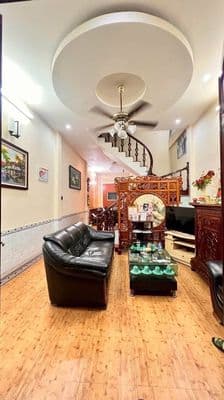 Nhà Nguyễn Khang Cầu Giấy 56m2, 4 tầng, 2 mặt thoáng - 13.6 tỷ