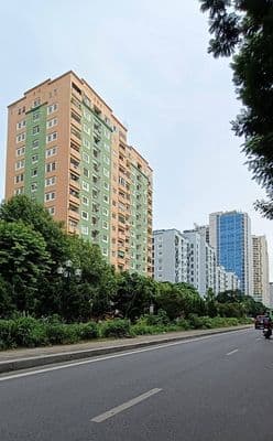 Bán căn hộ MP Nguyễn Cơ Thạch, 106m2, 3PN, tầng đẹp
