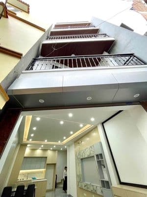 Nhà Linh Đàm 5 tầng thang máy 52m2, 5 ngủ, hơn 13 tỷ