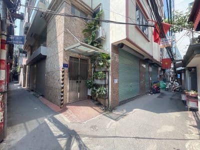 Bán nhà 4 tầng Phú Đô, Châu Văn Liêm, gần Mỹ Đình 8.8 tỷ