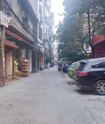 Bán nhà phân lô Hoàng Quốc Việt, Cầu Giấy, 23.4 tỷ