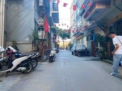 Nhà 64m x 7 tầng MT 5.5m Đống Đa, ô tô tránh, giá 20.9 tỷ