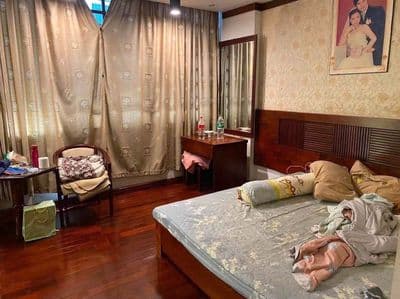 Bán nhà 4 tầng Văn Phú, Hà Đông, ô tô đỗ cửa