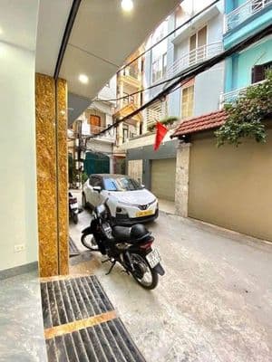 Bán nhà Linh Đàm, 46m x 5 tầng, kinh doanh đỉnh, ô tô đỗ cửa