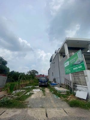 Bán đất Sóc Sơn, mặt đường Lập Trí, giá nhỉnh 5.5 tỷ