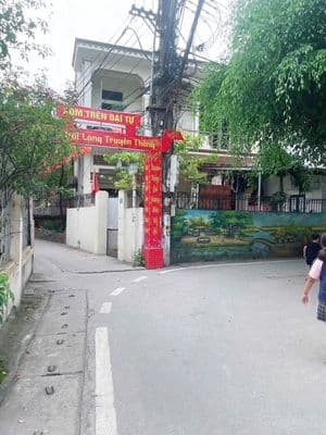 Bán đất 41m2 trung tâm thôn Đại Tự, Hoài Đức, Hà Nội