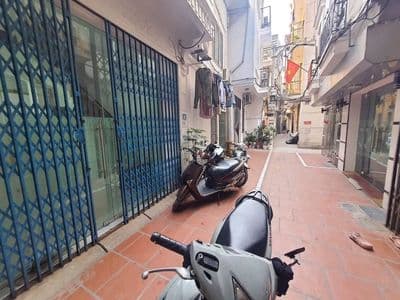 Bán nhà phố Minh Khai, 30m2, 4 tầng, gần ô tô
