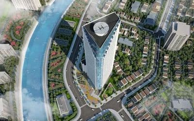 Bán căn hộ Tòa Tháp Doanh Nhân - Hà Đông - 70m2