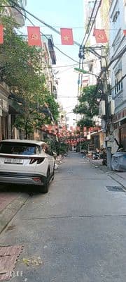 Nhà bán Phan Đình Giót La Khê, 30m2, 5 tầng, 7 tỷ, full nội thất