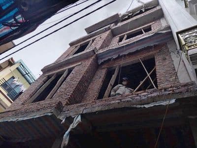 Bán nhà mặt ngõ kinh doanh Phương Bảng, Sơn Đồng, 43m2, 6.2 tỷ