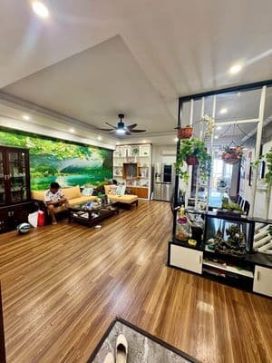Bán chung cư Nguyễn Lương Bằng, Đống Đa, 124m2 - 11.6 tỷ