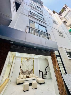 Nhà 3 ngủ full nội thất Kim Đồng, Giải Phóng, 8 tỷ