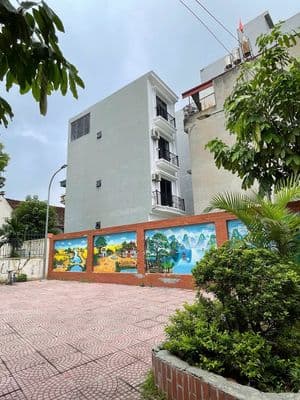 Nhà 4 tầng dân xây, Hoài Đức, 41m2, 5.97 tỷ