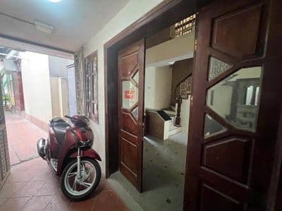 Bán nhà phố Hương Viên, Hai Bà Trưng, 34m, 4 tầng, 13 tỷ