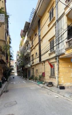 Bán nhà Minh Khai 50m2, ô tô tránh, 1x tỷ