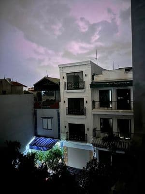 Bán nhà Lạc Thị - Ngọc Hồi, 40m2, 5 tầng, 4PN