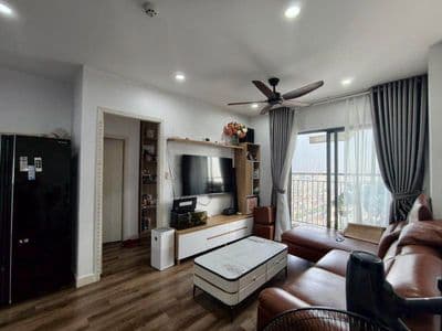 Bán chung cư Ecohome3 Tân Xuân, 70m2, 2PN, full nội thất