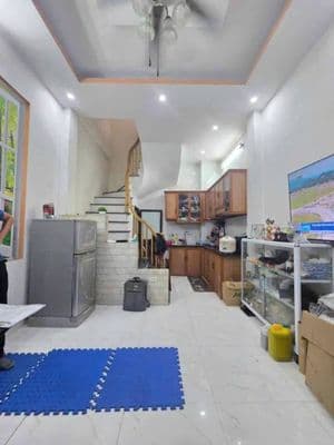 Nhà Hồng Mai, Bạch Mai, lô góc - 39m2 - 4.6 tỷ