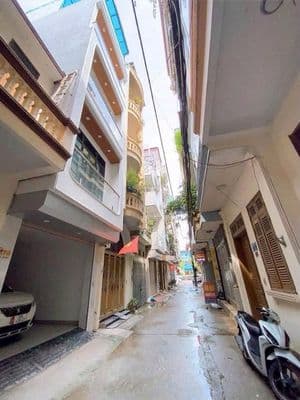 Bán nhà phân lô 2 mặt ngõ ô tô tránh KD, Hà Đông, 14.98 tỷ