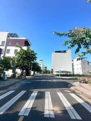 Bán đất Kẹp công viên Kim Long, Liên Chiểu, 100m2, 7 tỷ
