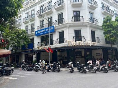 Cho thuê nhà liền kề 80m2, 5 tầng, 35tr/tháng