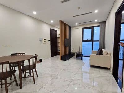 Bán căn hộ D'el Dorado Tây Hồ 70m2 view Hồ Tây
