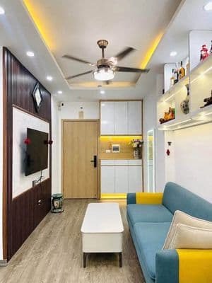Bán căn hộ Kim Văn Kim Lũ, 65m², view hồ Định Công
