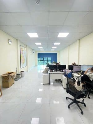 Cho thuê văn phòng 75m2 phố Hồ Tùng Mậu - Trần Vỹ