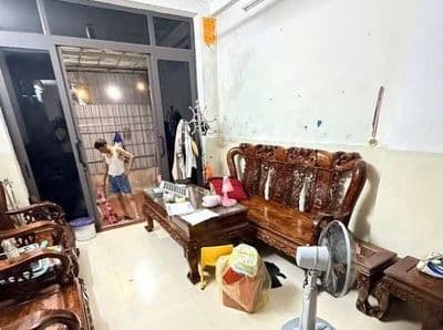Cho thuê nhà 38m2, 3 tầng, 3PN Tân Triều, Thanh Trì - 11 triệu