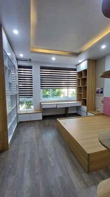 Cho thuê nhà 4.5 tầng KĐT Xa La, Hà Đông, 18tr/th