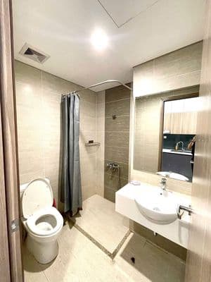 Cho thuê căn hộ Studio Smart City, 6.9tr/tháng, full đồ