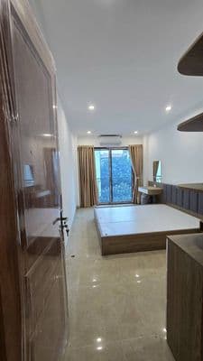 Cho thuê nhà 5 tầng thang máy La Khê, Hà Đông, full đồ