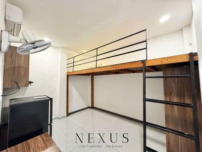 Duplex siêu rẻ ngay quabg trung