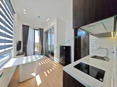Căn hộ 1pn mới toanh ngay nguyễn sắc kim - hòa xuân