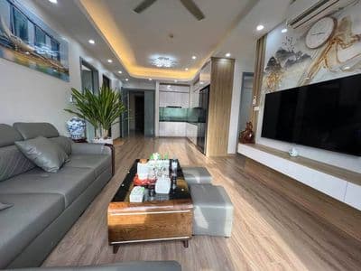 Cho thuê CC CT8 - Dương Nội - Hà Đông - Full nội thất
