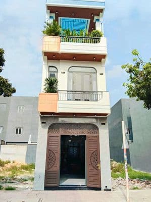 Bán nhà gần ngã Tư Bình Chuẩn phường An Phú