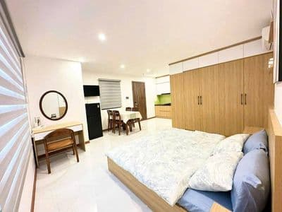 Cho thuê nhà mặt phố full nội thất 8tr Hai Bà Trưng