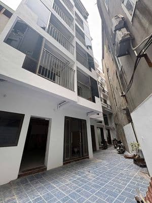 Cho thuê nhà nguyên căn 6 tầng Ngõ 8 Lê Quang Đạo, Full đồ