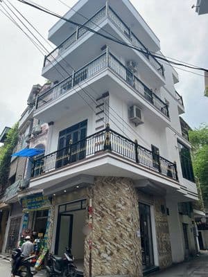 Cho thuê nhà riêng ngõ 93 Hoàng Văn Thái, Thanh Xuân, Lô Góc