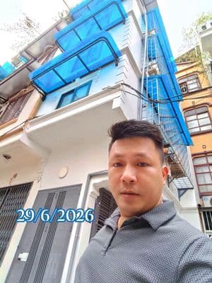 Nhà Lô Góc 2 Mặt Tiền Full Nội Thất Hai Bà Trưng