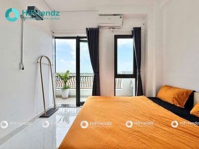 Siu Phẩm 1 Phòng Ngủ Cực Thơ Trong KĐT Vạn Phúc
