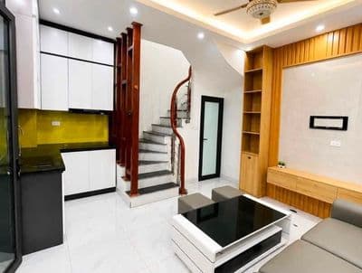 Nhà phố Hương Viên, 28m2 x 4 tầng, full nội thất, 6.7 tỷ