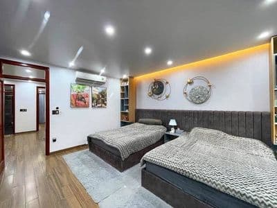Cho thuê nhà 50m x 6 tầng, Ngô Thì Nhậm, Hà Đông, full nội thất